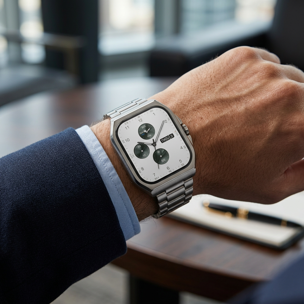 Smartwatch T-930 AMOLED de 1.3” - DUKI, vista 8 de 8