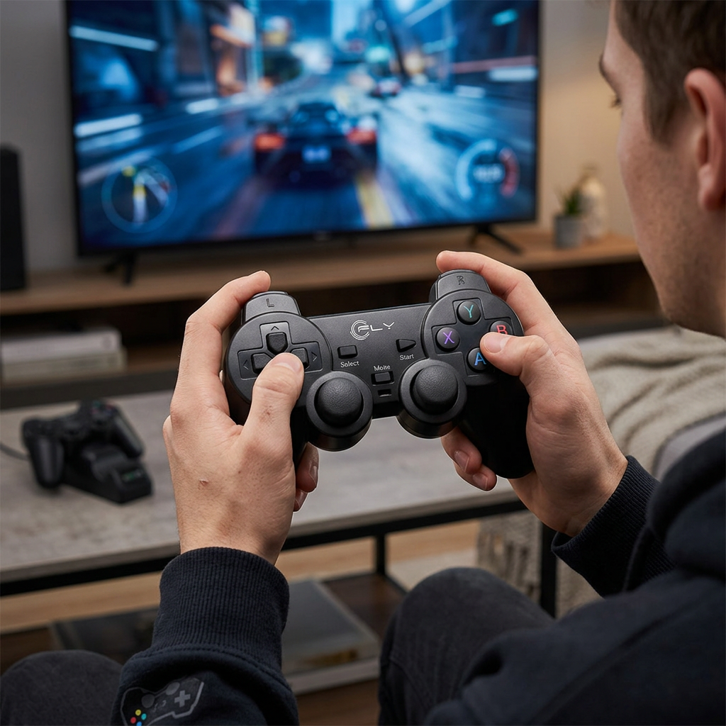 Gamepad Multimedia G-120 - DUKI, vista 6 de 6