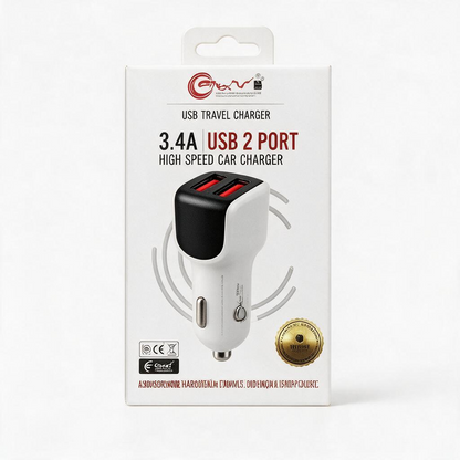 Cargador para Carro FLY F-30M - DUKI, vista 1 de 2