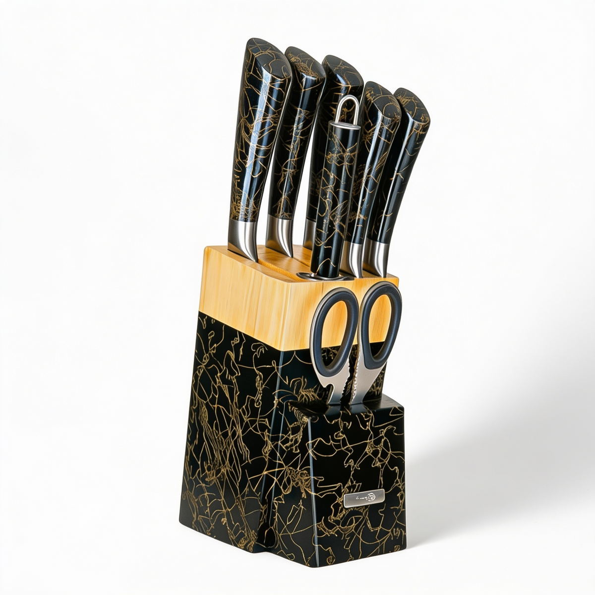 Set de Cuchillos KT-60 Premium - DUKI, vista 2 de 7