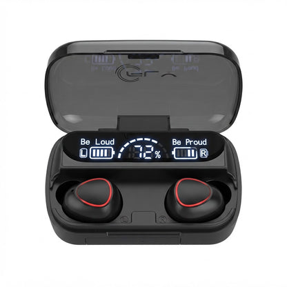 Combo Tech Pro 3 en 1: Diadema + Smartwatch + Airdots - DUKI, vista 5 de 5