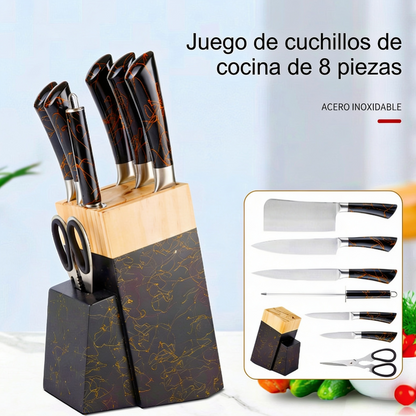Set de Cuchillos KT-60 Premium - DUKI, vista 5 de 7