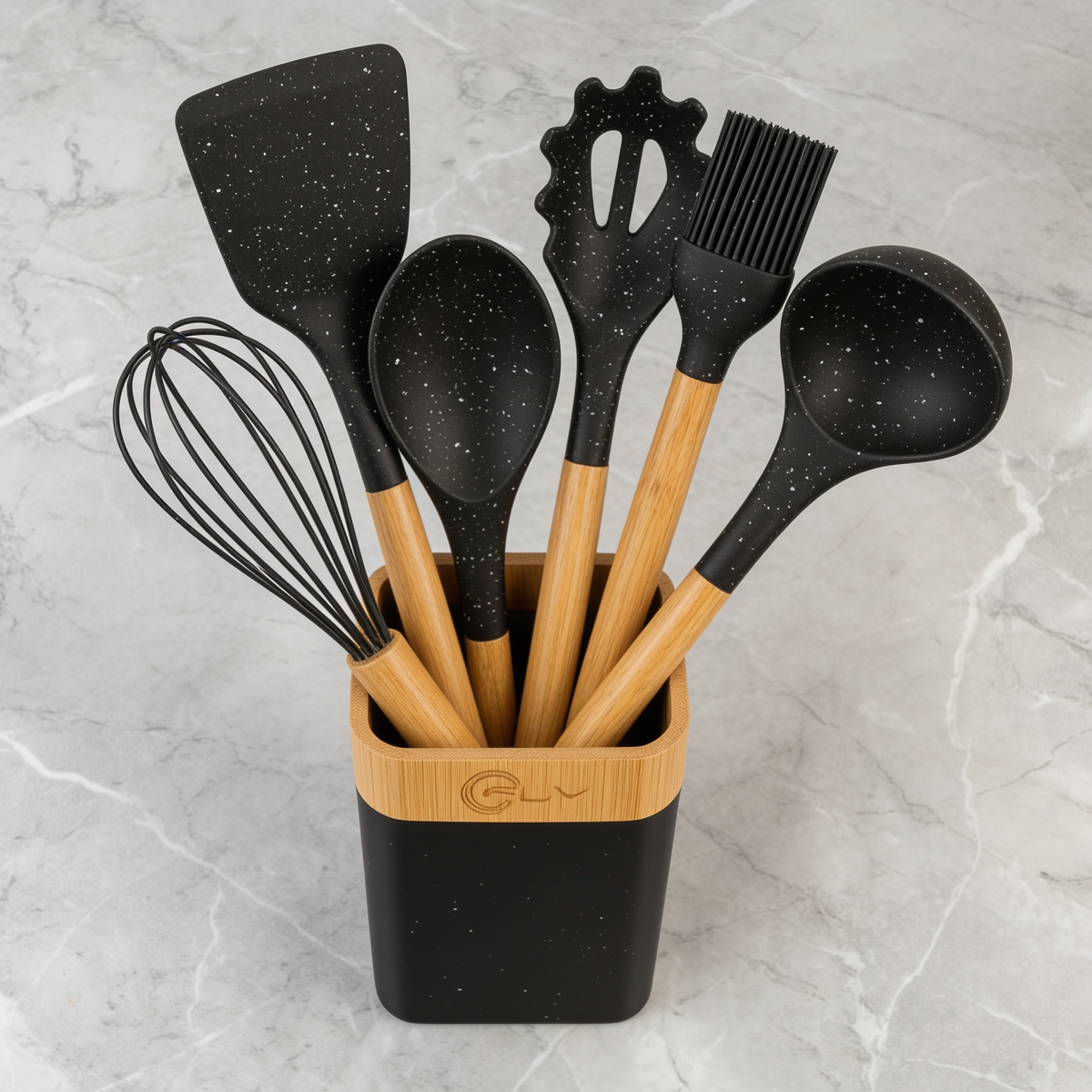 Kit Profesional de Utensilios KT-70 - DUKI, vista 3 de 8
