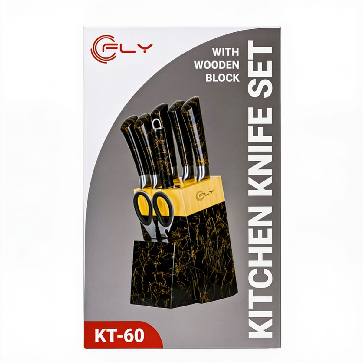 Set de Cuchillos KT-60 Premium - DUKI, vista 6 de 7