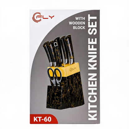 Set de Cuchillos KT-60 Premium - DUKI, vista 6 de 7