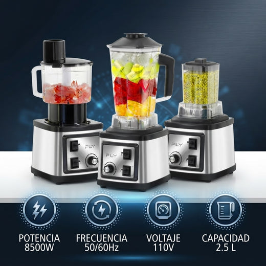 Licuadora Multifuncional FLY LC-040