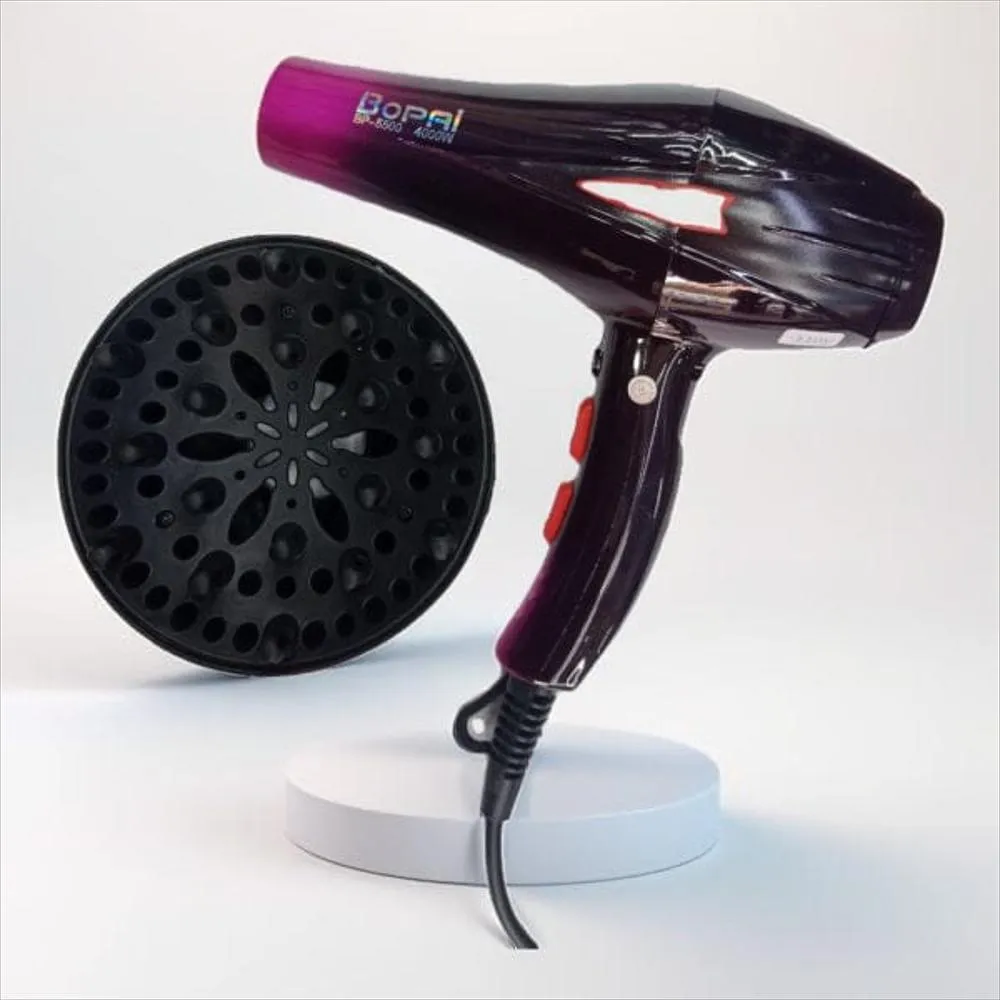 Secador de cabello profesional Bopai