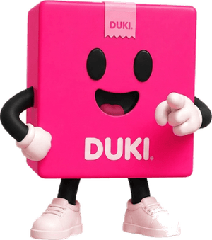Mascota de DUKI