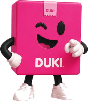Mascota de DUKI